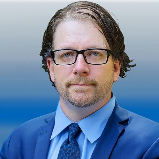 Sean Malloy Head Shot Right